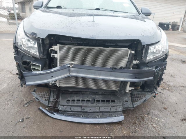 CHEVROLET CRUZE 1LT AUTO - 6