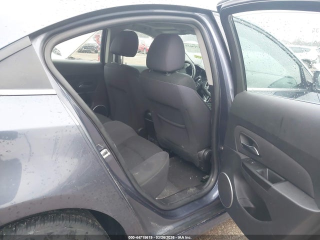 CHEVROLET CRUZE 1LT AUTO - 8