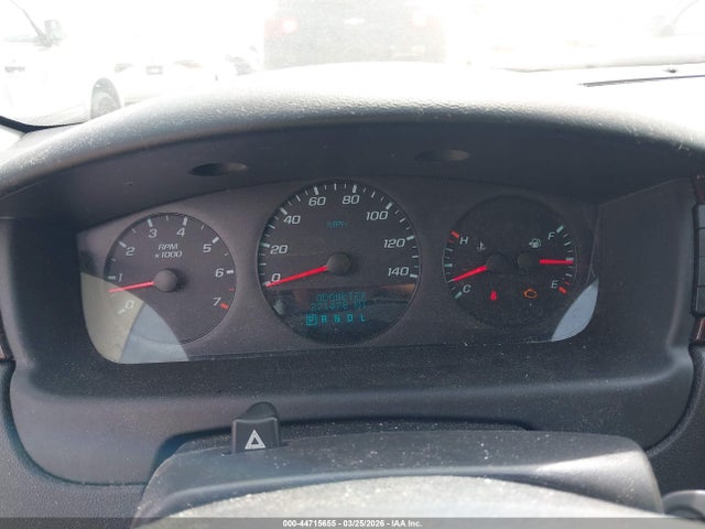 CHEVROLET IMPALA LIMITED LS - 7