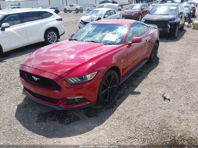 صورة 2 لـ 2015 FORD MUSTANG ECOBOOST