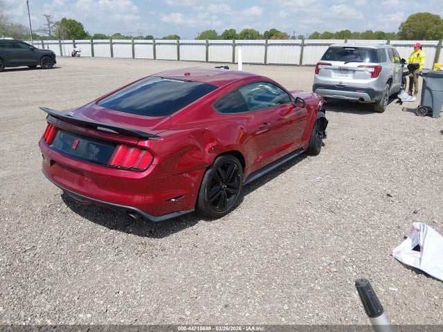 صورة 4 لـ 2015 FORD MUSTANG ECOBOOST