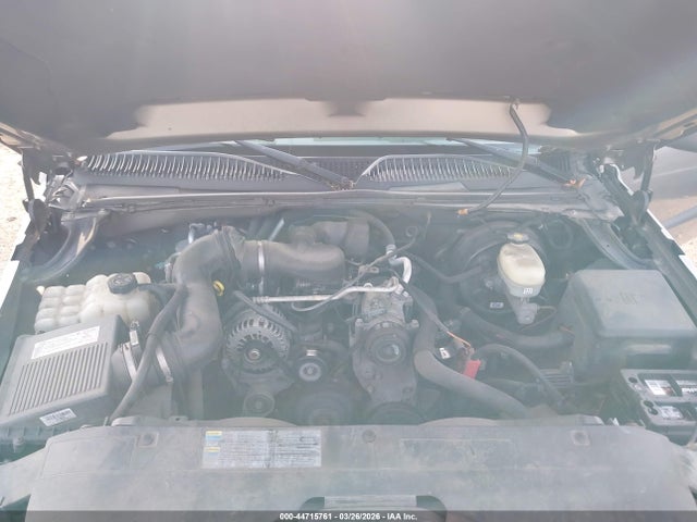 CHEVROLET SILVERADO 1500 CLASSIC WORK TRUCK - 10