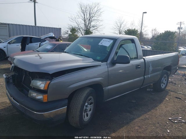 CHEVROLET SILVERADO 1500 CLASSIC WORK TRUCK - 2