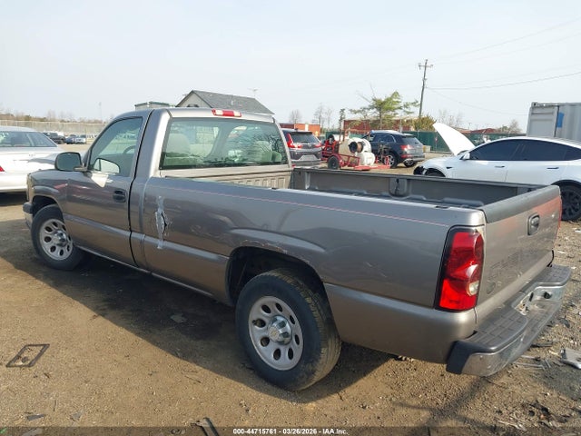 CHEVROLET SILVERADO 1500 CLASSIC WORK TRUCK - 3