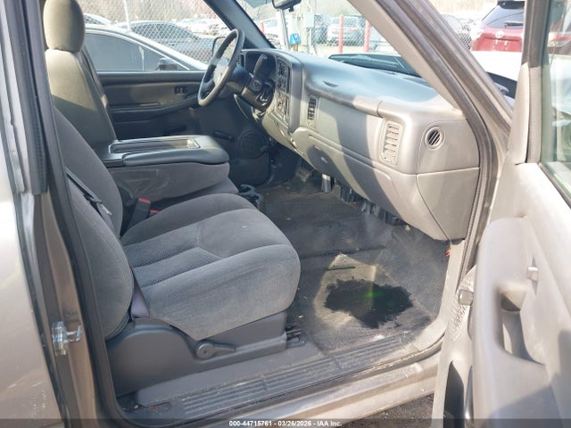 CHEVROLET SILVERADO 1500 CLASSIC WORK TRUCK - 5