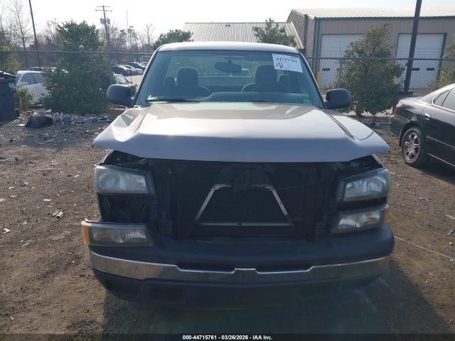 CHEVROLET SILVERADO 1500 CLASSIC WORK TRUCK - 6
