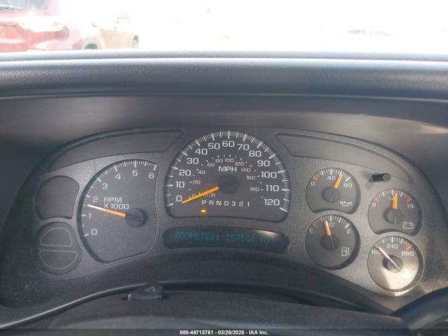 CHEVROLET SILVERADO 1500 CLASSIC WORK TRUCK - 7