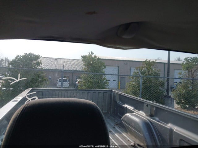 CHEVROLET SILVERADO 1500 CLASSIC WORK TRUCK - 8