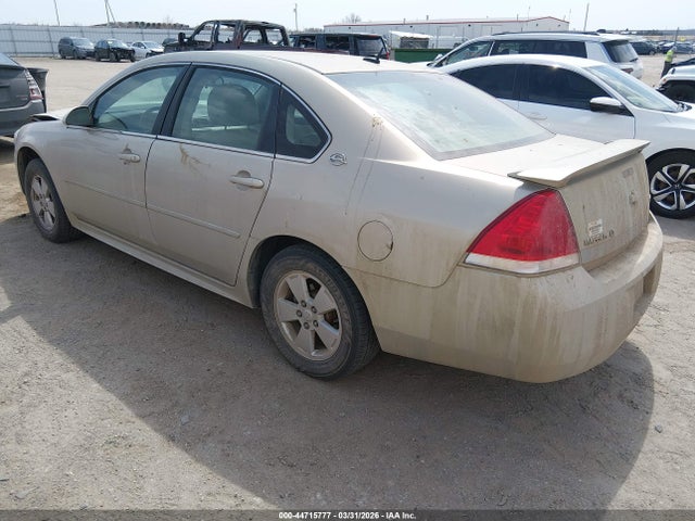 CHEVROLET IMPALA - 3