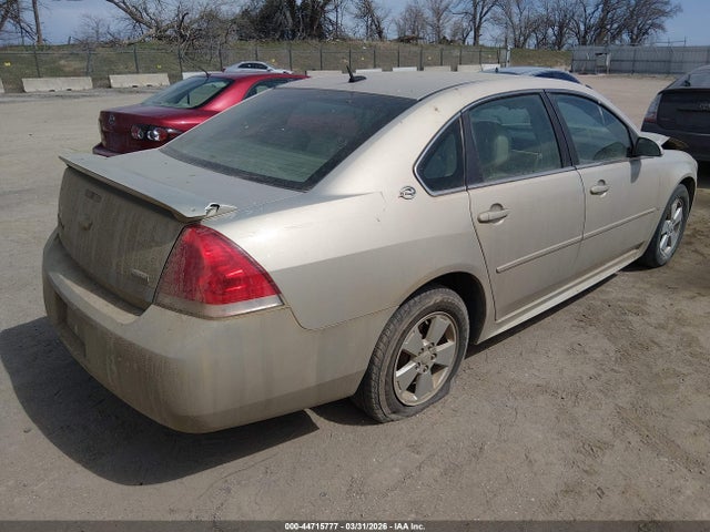 CHEVROLET IMPALA - 4