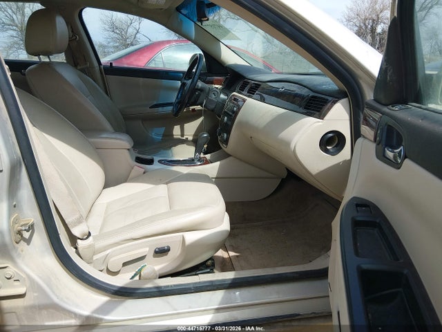CHEVROLET IMPALA - 5