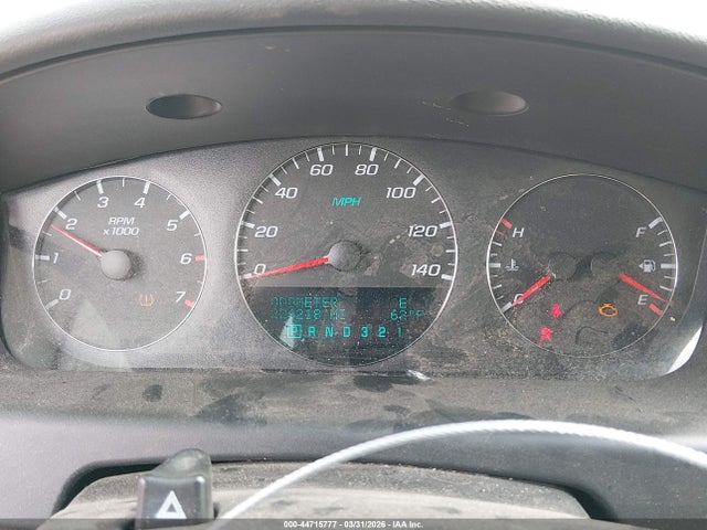 CHEVROLET IMPALA - 7