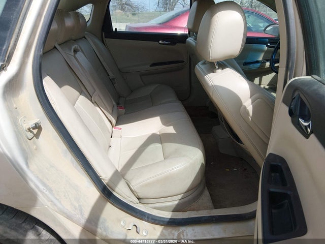 CHEVROLET IMPALA - 8