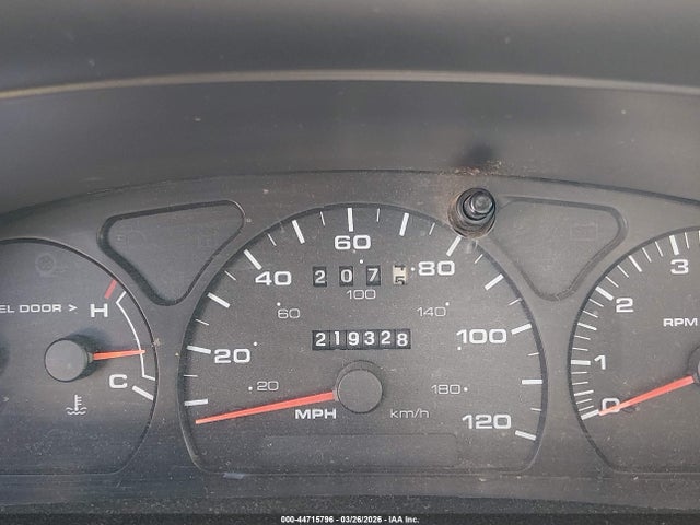 FORD TAURUS SES - 7
