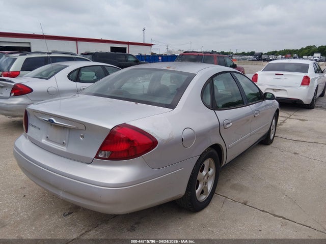 FORD TAURUS SES - 4
