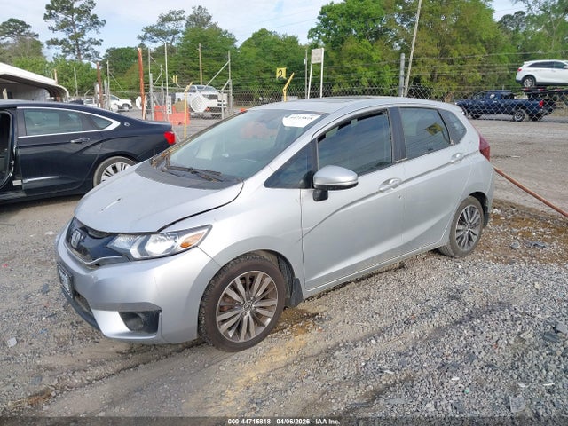 HONDA FIT - 2