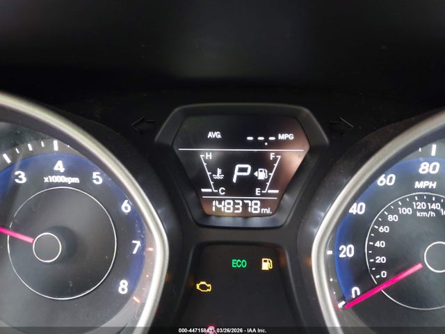 HYUNDAI ELANTRA SE - 7