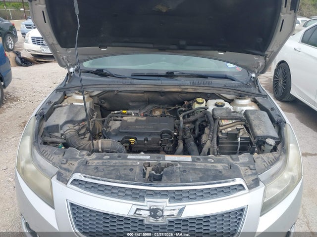 CHEVROLET CRUZE 1LT - 10