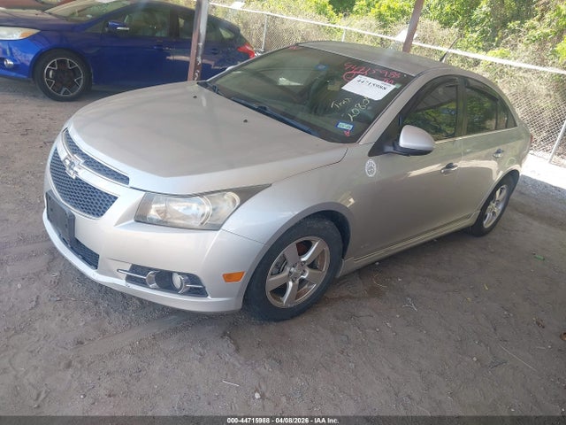 CHEVROLET CRUZE 1LT - 2