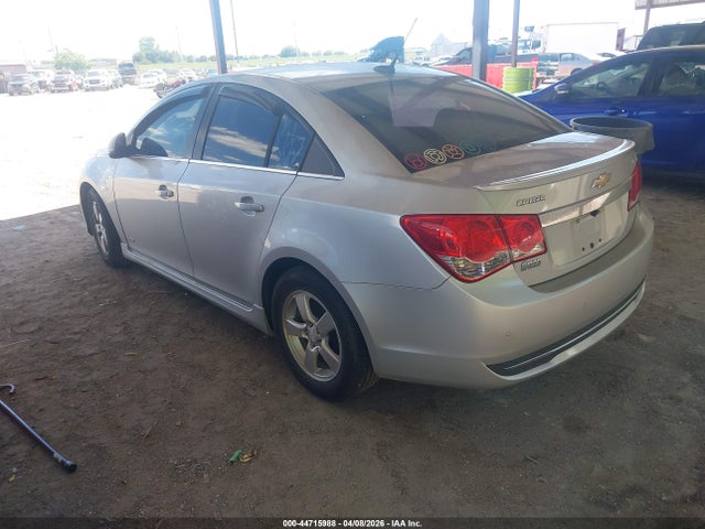 CHEVROLET CRUZE 1LT - 3