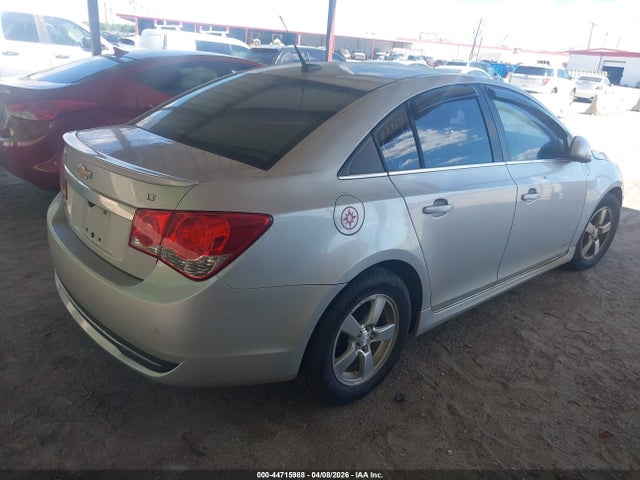 CHEVROLET CRUZE 1LT - 4