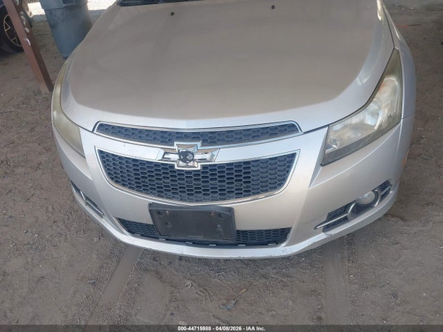 CHEVROLET CRUZE 1LT - 6