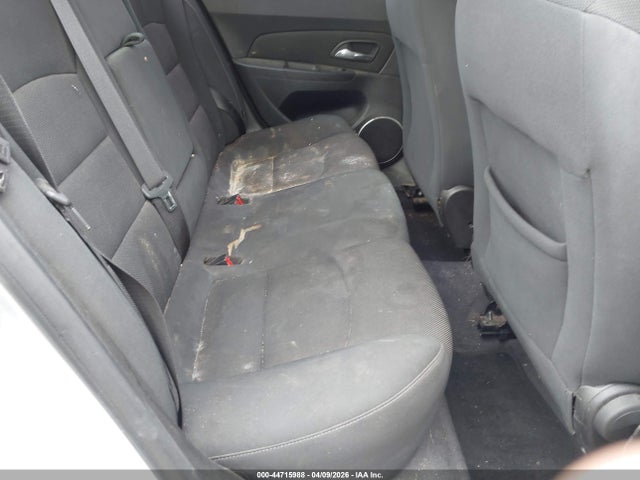 CHEVROLET CRUZE 1LT - 8