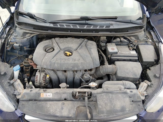 HYUNDAI ELANTRA GLS/LIMITED - 10