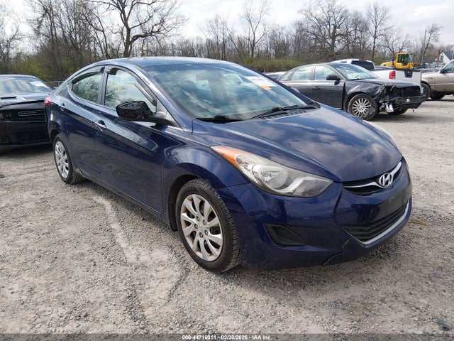 HYUNDAI ELANTRA GLS/LIMITED - 1