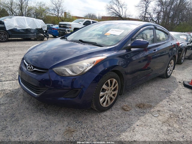 HYUNDAI ELANTRA GLS/LIMITED - 2