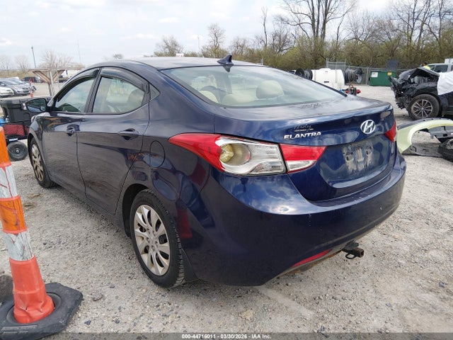 HYUNDAI ELANTRA GLS/LIMITED - 3