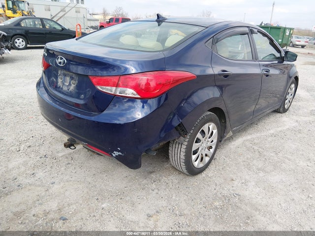 HYUNDAI ELANTRA GLS/LIMITED - 4