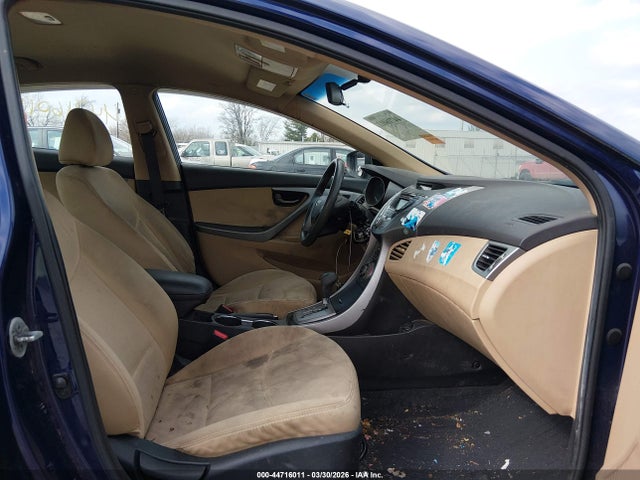 HYUNDAI ELANTRA GLS/LIMITED - 5