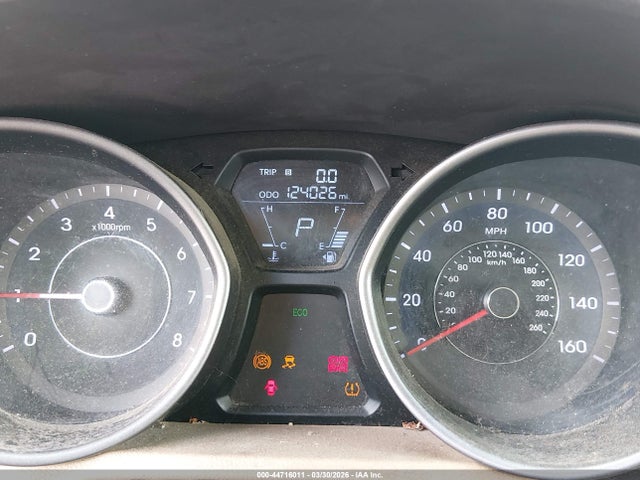 HYUNDAI ELANTRA GLS/LIMITED - 7