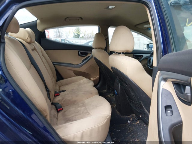 HYUNDAI ELANTRA GLS/LIMITED - 8