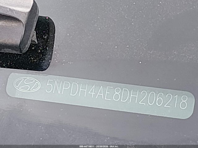 HYUNDAI ELANTRA GLS/LIMITED - 9