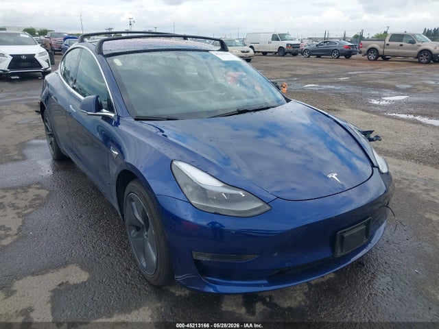 2018 TESLA MODEL 3 LONG RANGE/PERFORMANCE