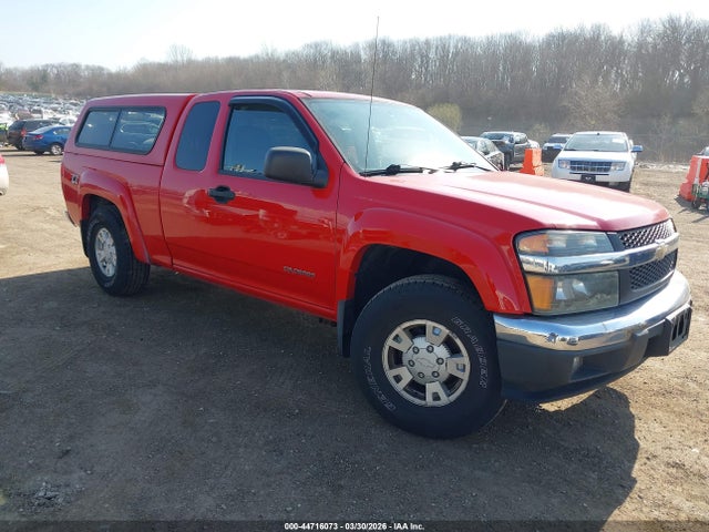 CHEVROLET COLORADO LS - 1