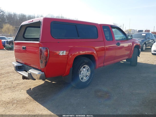 CHEVROLET COLORADO LS - 4