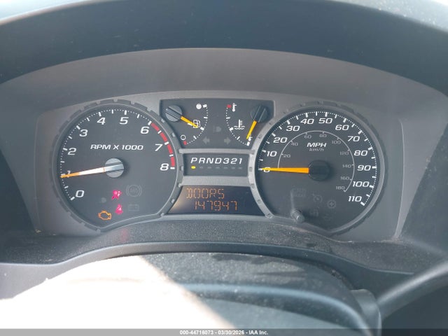 CHEVROLET COLORADO LS - 7