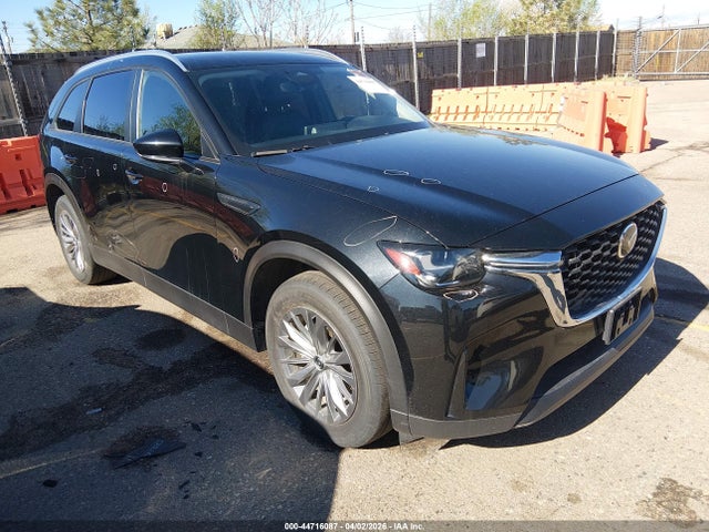 2024 MAZDA CX-9 3.3 TURBO SELECT
