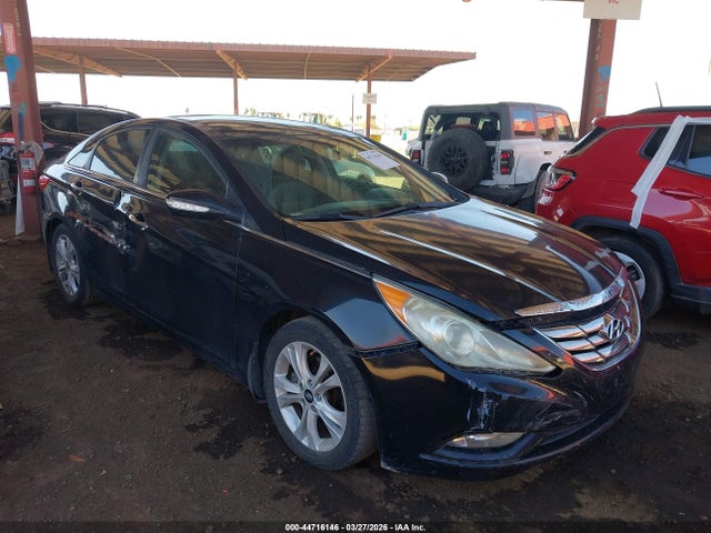 HYUNDAI SONATA LIMITED - 1