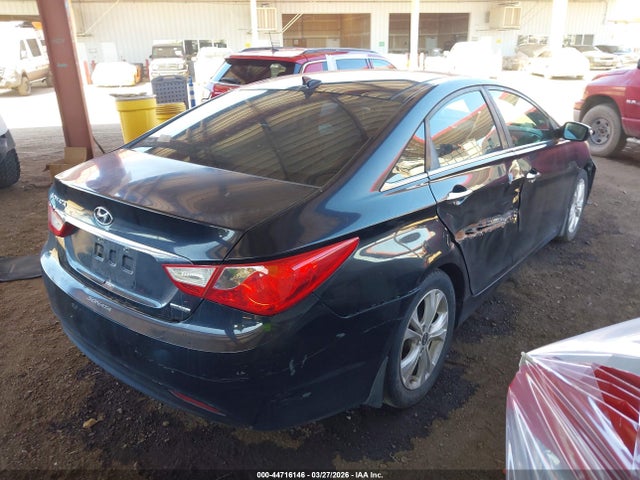 HYUNDAI SONATA LIMITED - 4