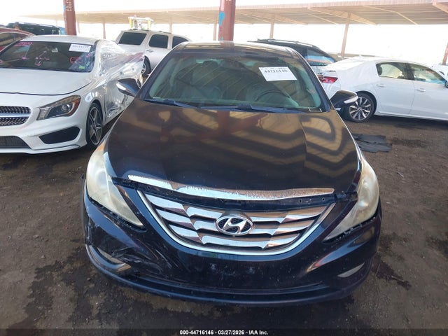 HYUNDAI SONATA LIMITED - 6
