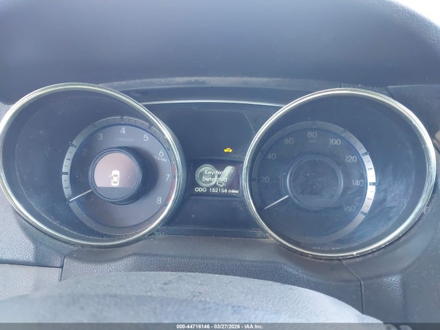 HYUNDAI SONATA LIMITED - 7