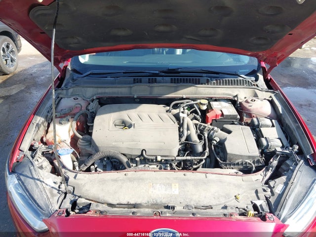 FORD FUSION SE - 10