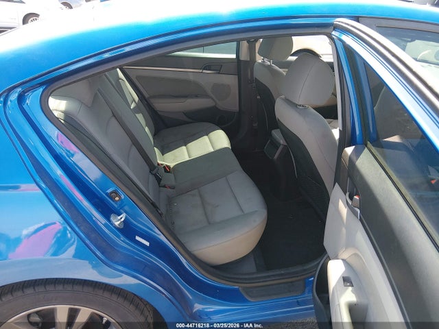 صورة 8 لـ 2018 Hyundai ELANTRA VALUE EDITION