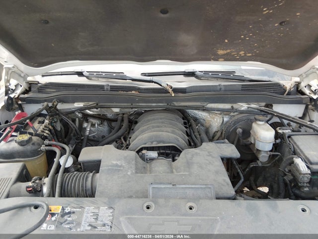 CHEVROLET SILVERADO 1500 - 10