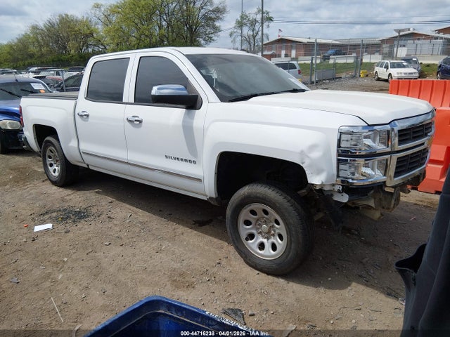 CHEVROLET SILVERADO 1500 - 1