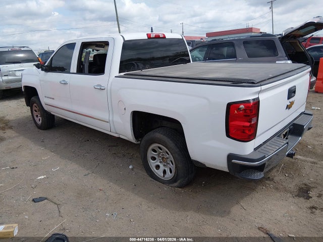 CHEVROLET SILVERADO 1500 - 3